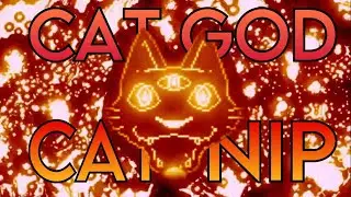 Catnip! - CatGod (Visualiser)