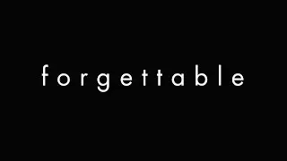 Project 46 - Forgettable (feat. Olivia) [Cover Art]