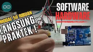 Tutorial ARDUINO 2024 | Dari 0 Untuk Pemula