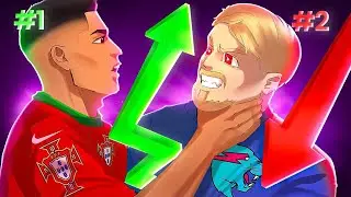 O CR7 QUEBROU O YOUTUBE!! (Novo maior Youtuber do MUNDO?)