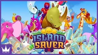 Twitch Livestream | Island Saver Full Playthrough [Xbox One]