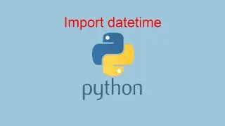 Python: Printing Date and Time