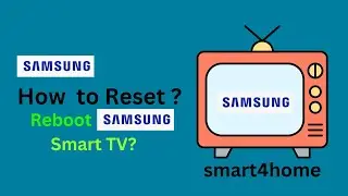 how to restart or reboot a samsung tv? [ 2 Ways to Restart or Reboot Samsung TV? ]