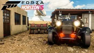 Forza Horizon 5 Охота за сокровищами Дай пять!