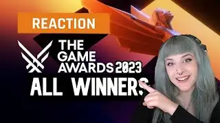 🏆 2023 Game Awards🏆 | All Winners