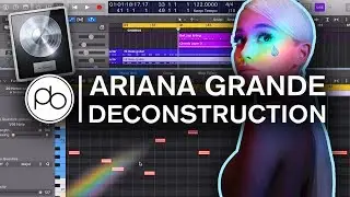 Ariana Grande - No Tears Left to Cry Deconstruction w/ Risa T