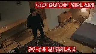 Qo'rgon Sirlari 80-84 Qismlar | Seyran Ferit Bilan Ajrashdi