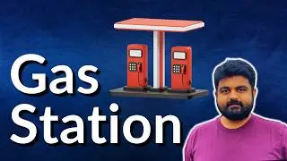 Gas Station: 134 - meta leetcode question