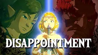 Uh-Oh, I've Been Disappointed by a Zelda Game... (Again)