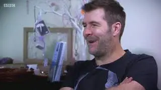 Rhod Gilbert's Work Experience, Series 6, Paranormal Investigator