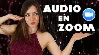 Cómo Arreglar el Audio en Zoom | Zoom Problema de Audio Resuelto | Compartir Audio Correctamente