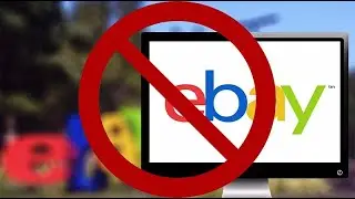 I am DONE Selling on eBay! Newest Return Policy Scam Nightmare is One Problem Too Many!