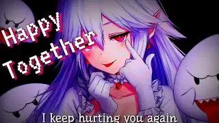 Nightcore ↬ Happy Together [lyrics]