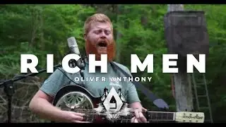 Oliver Anthony - Rich Men North of Richmond |  BackRoadBeats