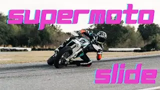 How to Supermoto Slide! (the Brandon Paasch method...)