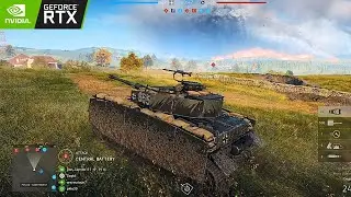 Battlefield V - Panzer IV Perfect Match [44-0] | RTX Ultra