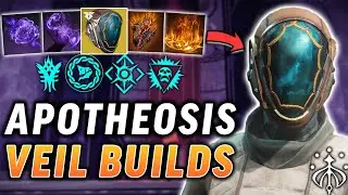 Two INSANE Apotheosis Veil Builds You Need For Boss DPS! [Destiny 2 Warlock Build]