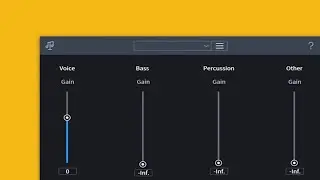 How to Isolate Vocals Using iZotope RX 7