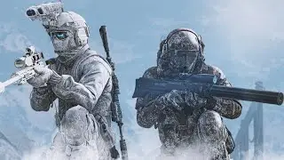 Arctic Stealth Ops With Duo Fireteam - Ghost Recon Breakpoint