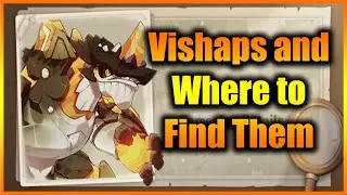 Genshin Impact: Vishaps and Where to Find Them | Event