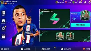 FIFA MOBILE 23 | NEW EVENT IS HERE!!! BIGGEST SHAPE-SHIFTERS PACK OPENING + STAR PASS CLAIMED | #107