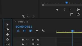 How to create a text reveal animation in Adobe premiere pro in less than 60 seconds