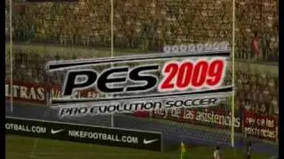 Игры на вынос - PES 2009