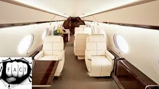 15 Most Luxurious Private Jets