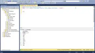 24 SQL Server - SQL EXISTS Operator in SQL Server