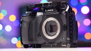 5 Reasons Why The Panasonic GH5 Is Still A Great Camera In 2024!