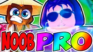 CRAZY LUCK! - Noob To Pro S2 #14 (Anime Defenders F2P)