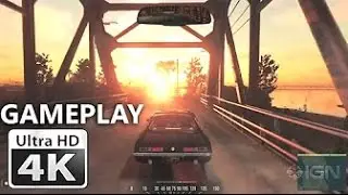 Mafia 3 | NVIDIA GTX 1080 | FRAME RATE | MAXED OUT (4K)