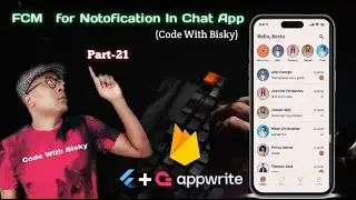 21.Ultimate Flutter & Firebase Cloud Messaging Integration Guide | Step-by-Step Tutorial