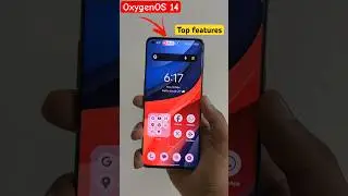 OxygenOS 14 - Top 5 features!