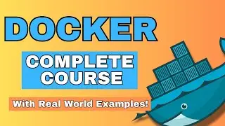 Docker & Microservices For Beginners: Complete Course with Practical Examples Using Docker Compose