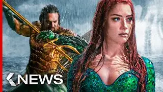 Aquaman 2: The Lost Kingdom, Dune 2, Rick & Morty Spin-off... KinoCheck News