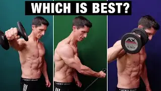 Which Raise is BEST for Bigger Shoulders (THIS ONE!)