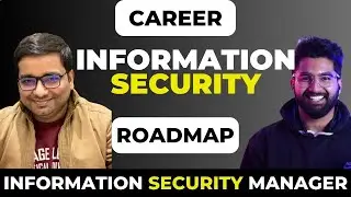 Information  Security Manager | Security Audit | Roadmap of Cybersecurity | Jobs in Cybersecurity