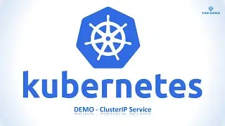 kubernetes tutorial | Service Networking | DEMO ClusterIP Service