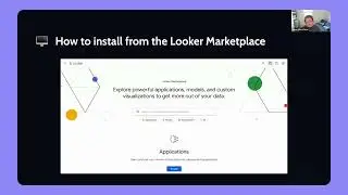 A Quick Guide On The Looker Marketplace -  Looker Webinars