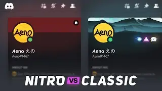 Profile Customization: Nitro, Classic & Standard Comparison — Discord News