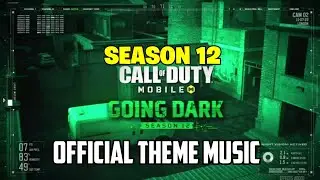 Season 12 Official Theme Music Call Of Duty Mobile | Season 12 New Theme Music Cod Mobile | S12 CODM