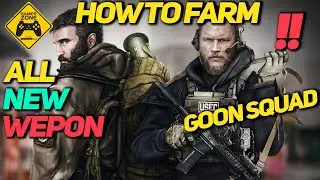 How To *NEW* Farm THE GOON SQUAD Escape from Tarkov