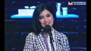 Sevara Eshqobilova -bilsang... /