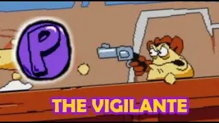 The Vigilante P Rank (Hitless, No Commentary) | Pizza Tower