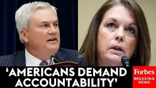 The Face Of Incompetence: James Comer Lays Into Secret Service And Director Kimberly Cheatle