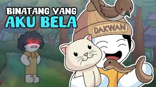 Binatang Yang Aku Pernah Bela