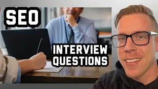 SEO Job Interview Questions and Answers