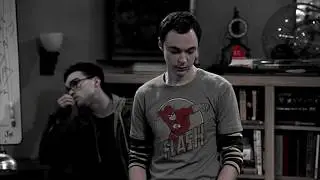 Sheldon & Penny || Мы шли по канату [AU]