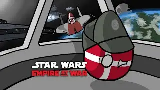 The Rebel And Imperial Alliance - STAR WARS Empire at War MP in a nutshell